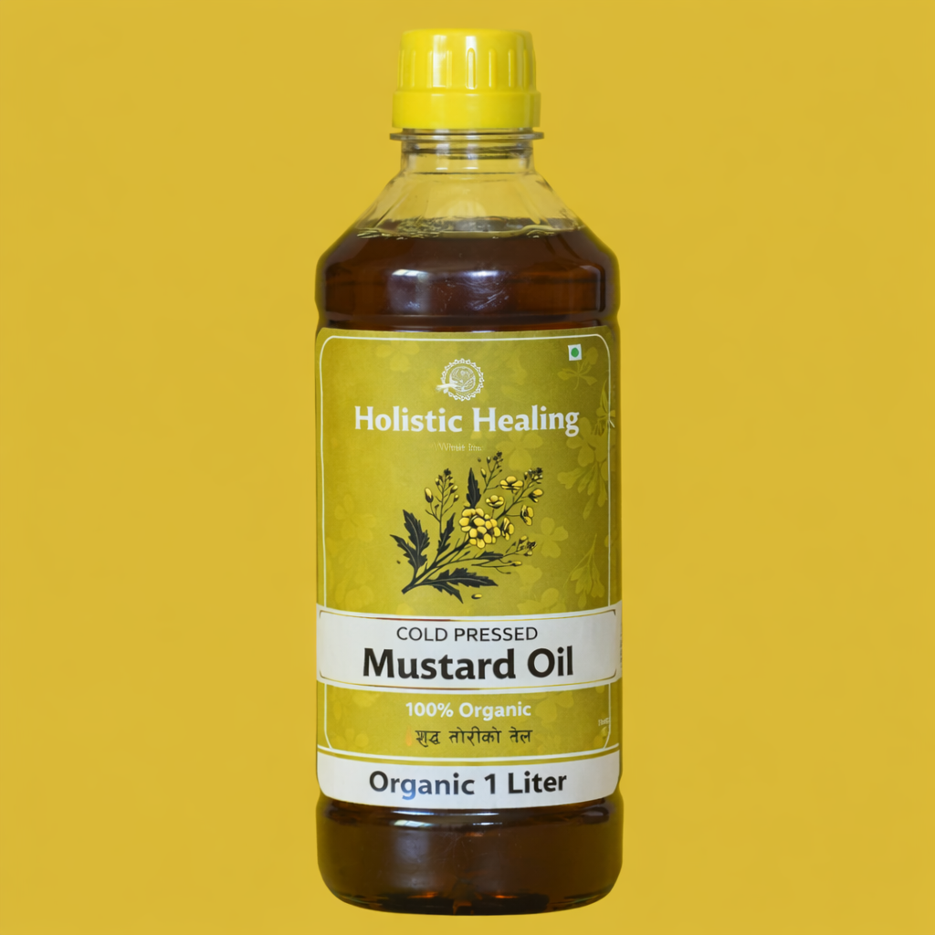 MUSTARD OIL 1 LTR